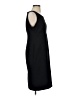 Kasper Solid Black Cocktail Dress Size 4 - photo 4