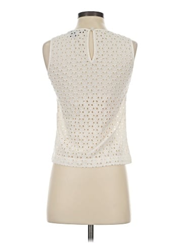 French Connection Sleeveless Blouse (view 2)