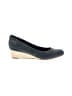 Clarks Blue Wedges Size 10 - photo 1