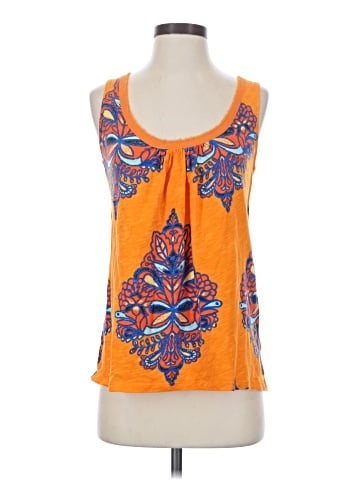 Akemi + Kin Sleeveless Blouse (view 1)