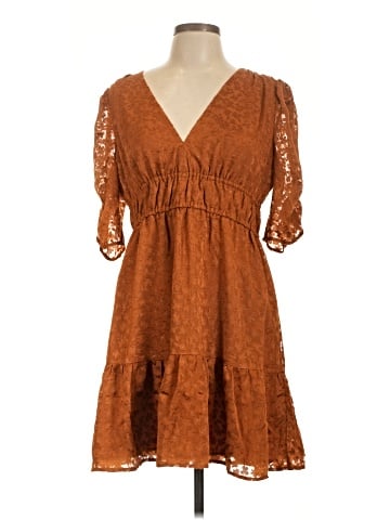 French Connection Casual Dress (view 1)