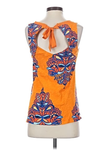 Akemi + Kin Sleeveless Blouse (view 2)