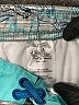 UV Skinz 100% Polyester Green Board Shorts Size 12-18 mo - photo 3