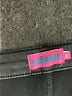 Edikted 100% Viscose Black Dress Pants Size XL - photo 4