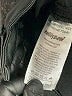Edikted 100% Viscose Black Dress Pants Size XL - photo 5