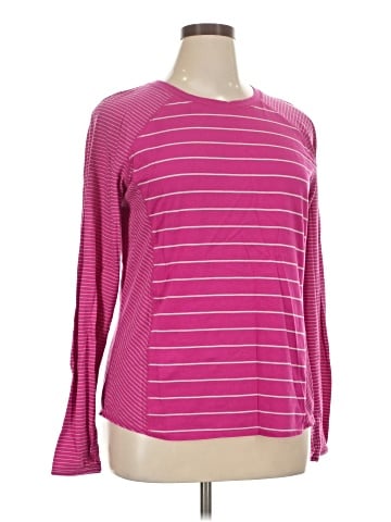 Tek Gear Long Sleeve Top (view 1)