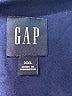 Gap Blue Short Sleeve Blouse Size XXL - photo 7