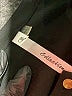 NY Collection 100% Polyester Black Long Sleeve Blouse Size L - photo 7