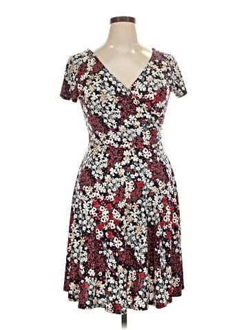 Kaileigh Casual Dress (view 1)
