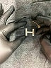 H by Bordeaux Gray Jacket Size S - photo 6