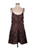Target Brown Casual Dress Size M (estimated) - photo 1
