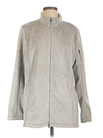 J.Jill Zip Up Hoodie (view 1)