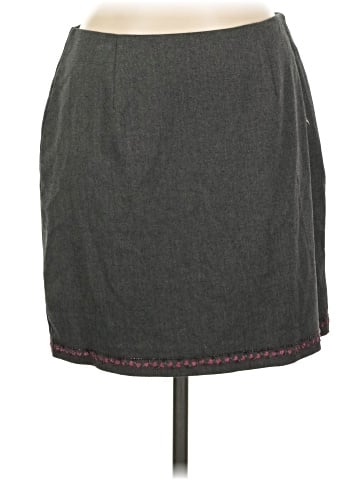Express Casual Skirt (view 1)