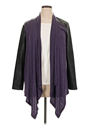 Jones New York Kimono (view 1)