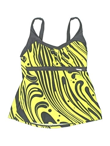 ZeroXposur Swimsuit Top (view 1)