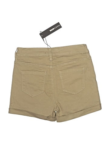 Fashion Nova Khaki Shorts (view 2)