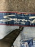 Seven7 Stars Blue Jeans Size 16 - photo 4