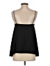 Storee 100% Polyester Black Tank Top Size S - photo 2