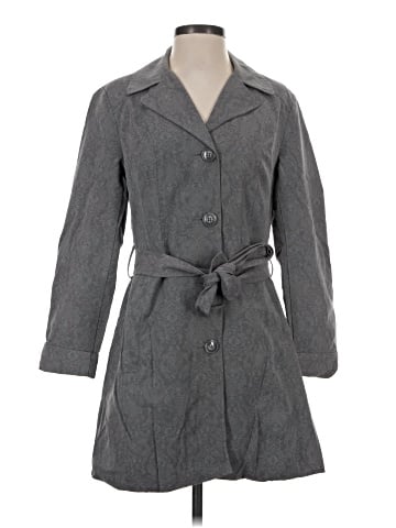 Relativity Trenchcoat (view 1)