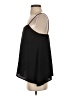 Storee 100% Polyester Black Tank Top Size S - photo 5