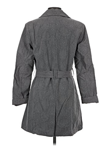 Relativity Trenchcoat (view 2)