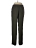 Theory 100% Silk Solid Green Silk Pants Size L - photo 2