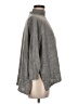 Angel Gray Poncho Size M - photo 4