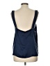 Floreat Blue Tank Top Size L - photo 2