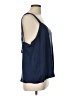Floreat Blue Tank Top Size L - photo 4