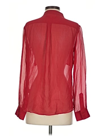 Erin Fetherston 3/4 Sleeve Silk Top (view 2)
