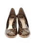 Sofft Animal Print Brown Heels Size 7 1/2 - photo 2