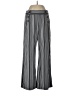 Robert Louis Stripes Gray Casual Pants Size L - photo 1