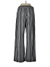 Robert Louis Stripes Gray Casual Pants Size L - photo 2