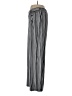 Robert Louis Stripes Gray Casual Pants Size L - photo 5