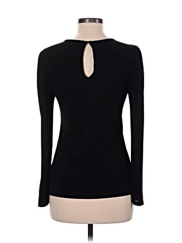 Express Outlet Long Sleeve Top (view 2)