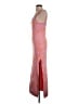 L Space Paisley Orange Cocktail Dress Size S - photo 5