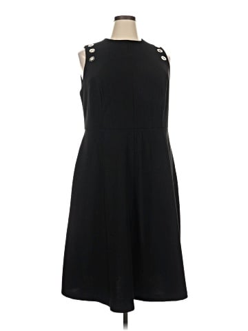 London Times Casual Dress (view 1)