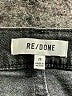 RE/DONE Houndstooth Black Jeans Size 29 waist - photo 7
