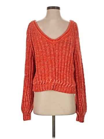 Free People Pullover Sweater (view 1)