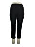 Van Heusen Solid Black Active Pants Size 16 - photo 2