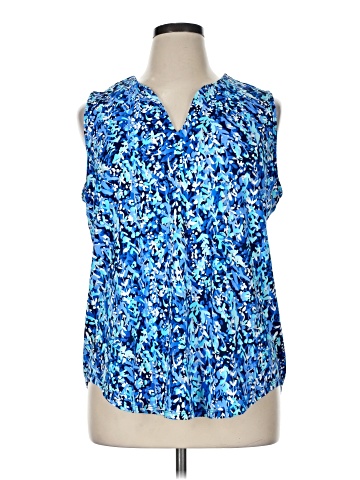 Melissa Odabash Sleeveless T-Shirt (view 1)