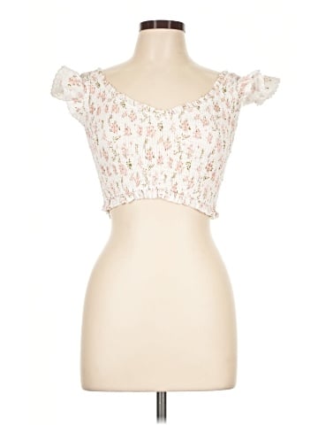Altar'd State Sleeveless Blouse (view 1)