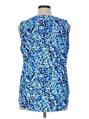 Melissa Odabash Sleeveless T-Shirt (view 2)
