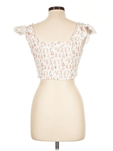 Altar'd State Sleeveless Blouse (view 2)