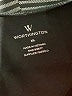 Worthington 100% Polyester Black Sleeveless Blouse Size XL - photo 7
