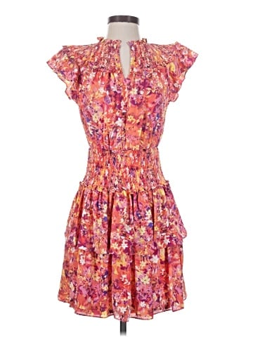 BCBGMAXAZRIA Casual Dress (view 1)