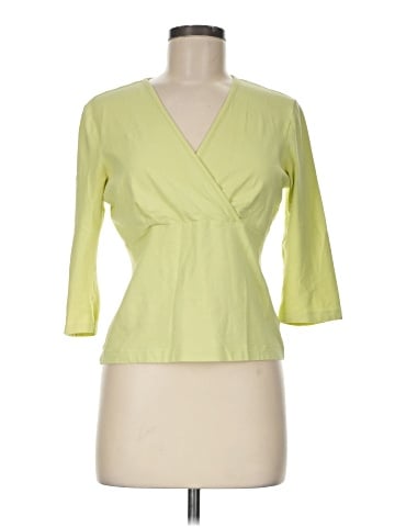 Classiques Entier 3/4 Sleeve Blouse (view 1)