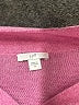 J.Jill Pink Pullover Sweater Size M - photo 7