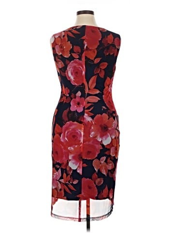 Connected Apparel Cocktail Dress (view 2)
