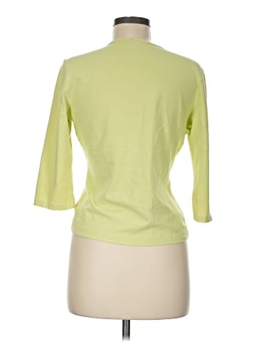 Classiques Entier 3/4 Sleeve Blouse (view 2)